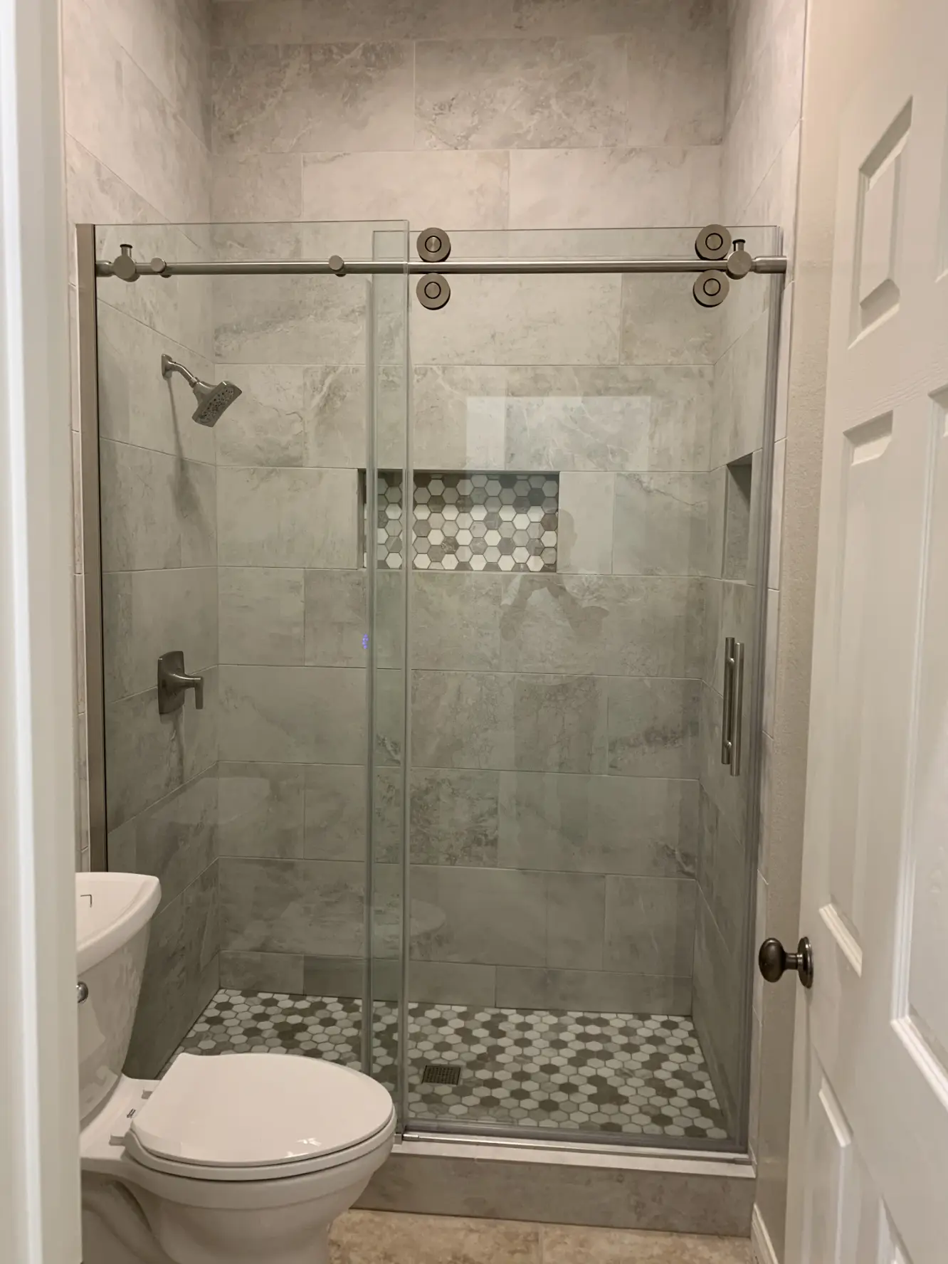 Bathroom remodel